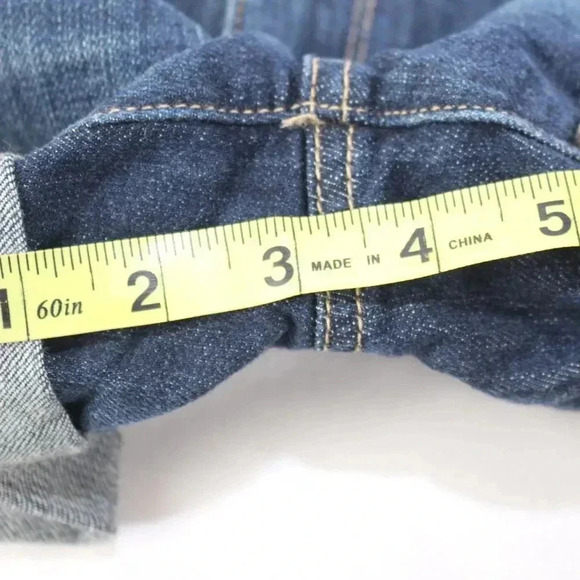 PAIGE ladies jean shorts size 26 - Picture 5 of 5